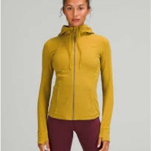 NWT Lululemon Hooded Define Jacket *Nulu Special Edition Color size 10